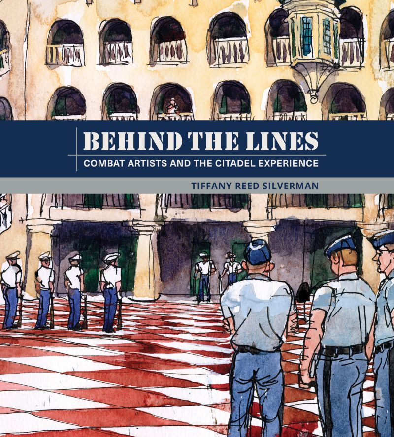 Behind the Lines Logo